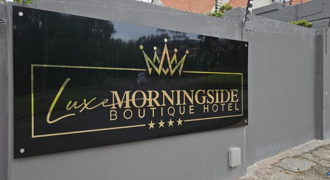 Luxe Morningside Boutique Hotel