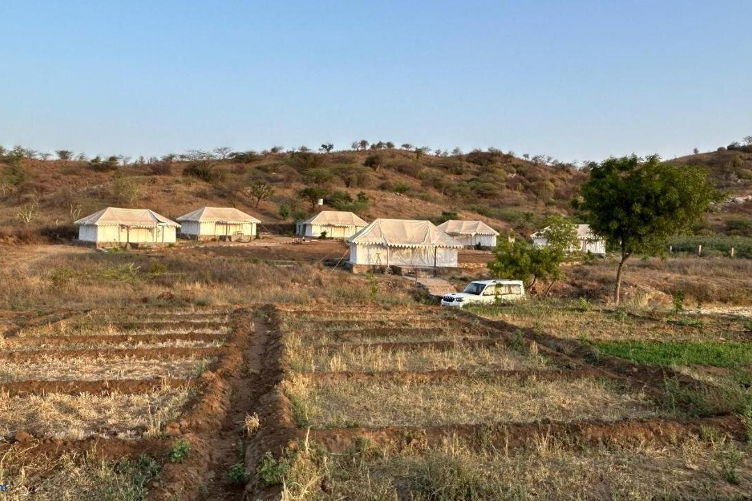 Jawai Jungle Camp