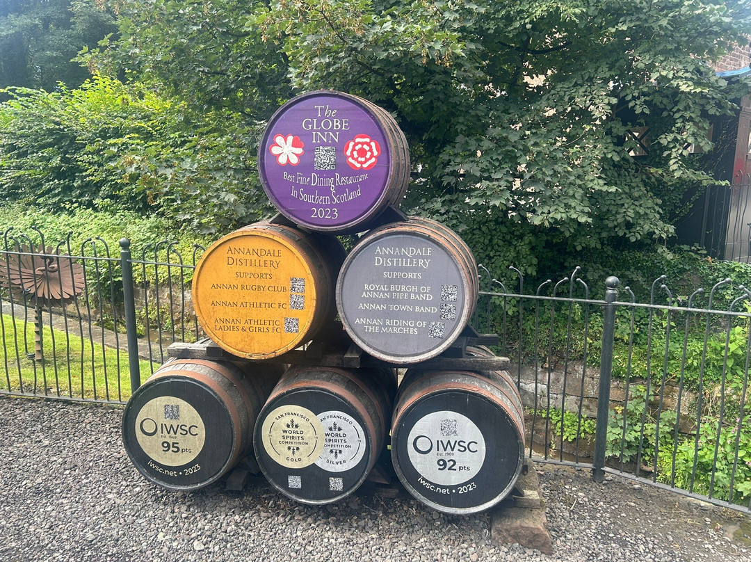 Annandale Distillery-Annan必去景点