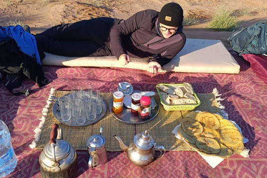 L'Eblouissant Désert-迈哈米德必去景点