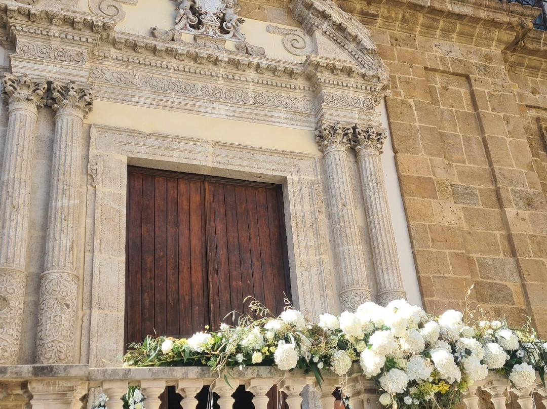 Chiesa di Sant'Agata al Collegio-Caltanissetta必去景点
