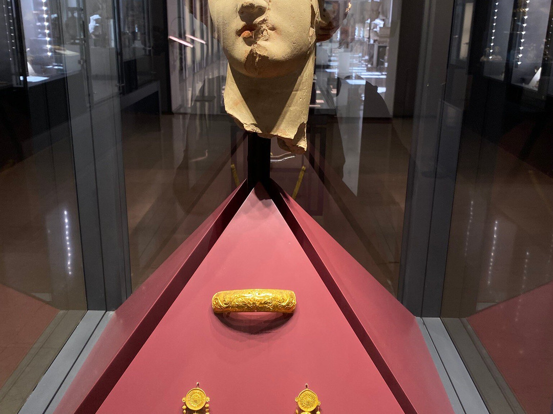 Museo Nazionale Archeologico-塔兰托必去景点