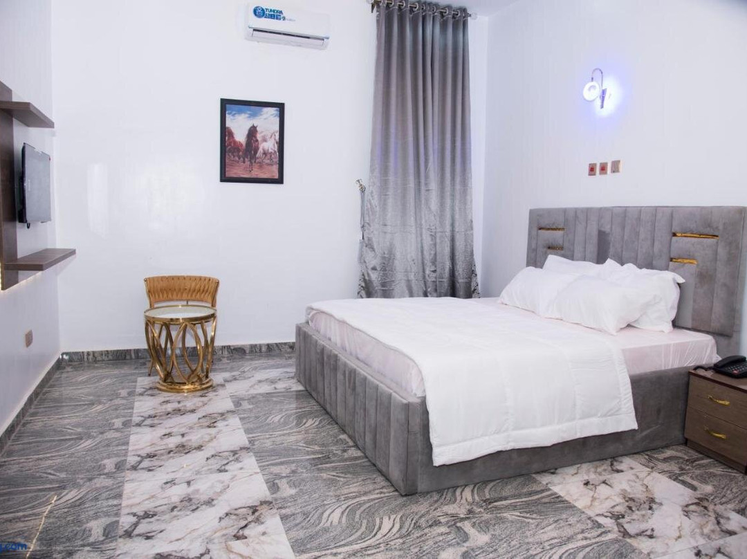 White Angel Hotel Kubwa