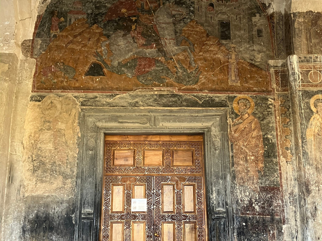 Alaverdi St. George Cathedral-Telavi必去景点