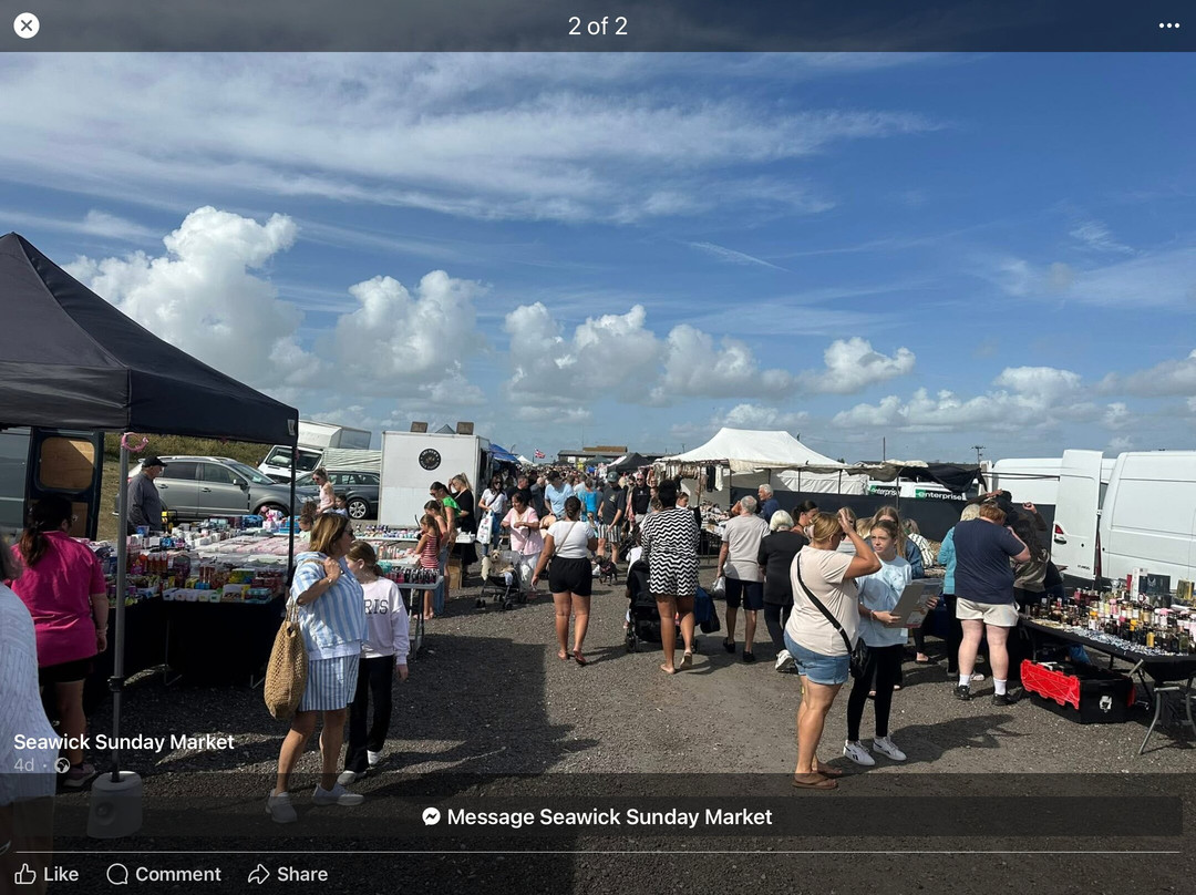 St Osyth Sunday Market-St Osyth必去景点