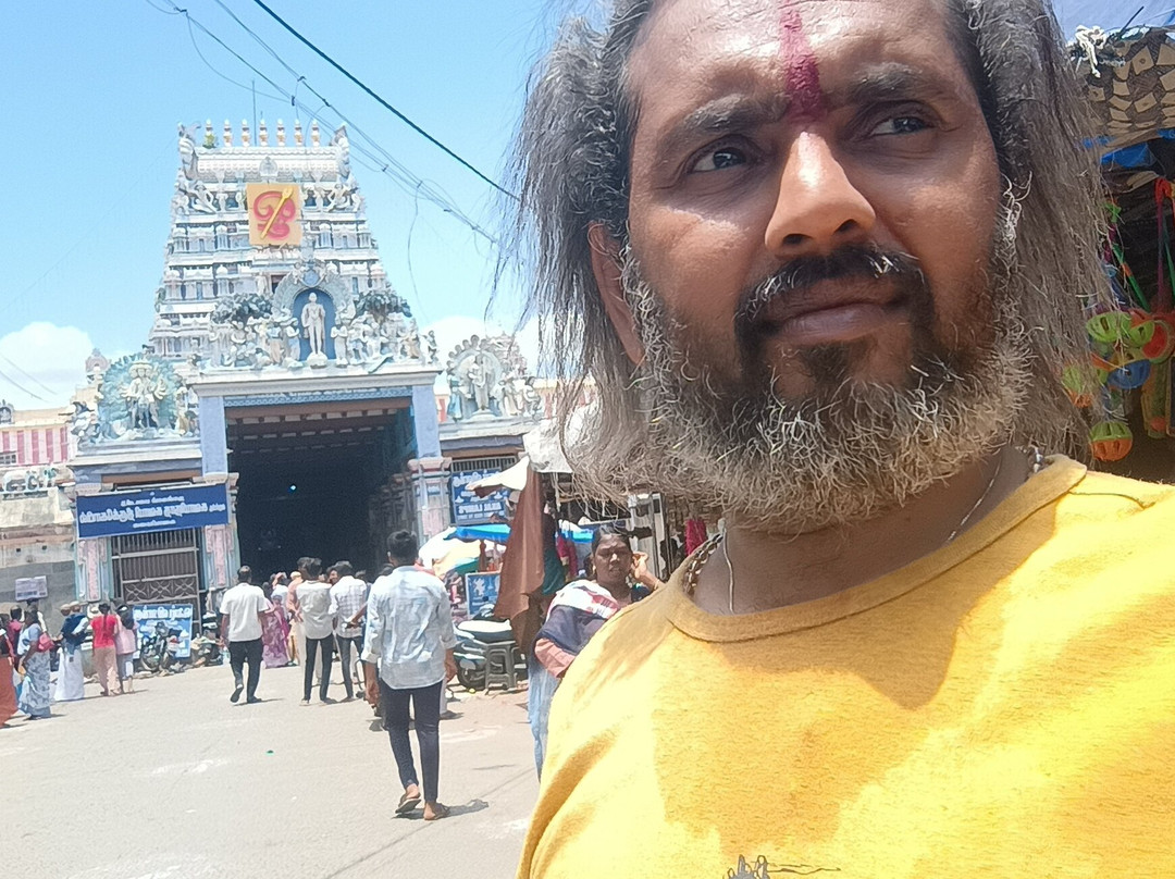 Arulmigu Swaminatha Swami Temple, Swamimalai-昆巴可南必去景点