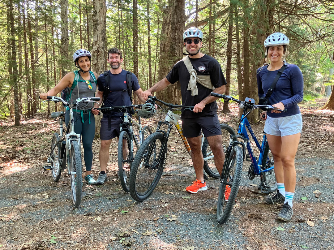 Island Bike Rental-Northeast Harbor必去景点