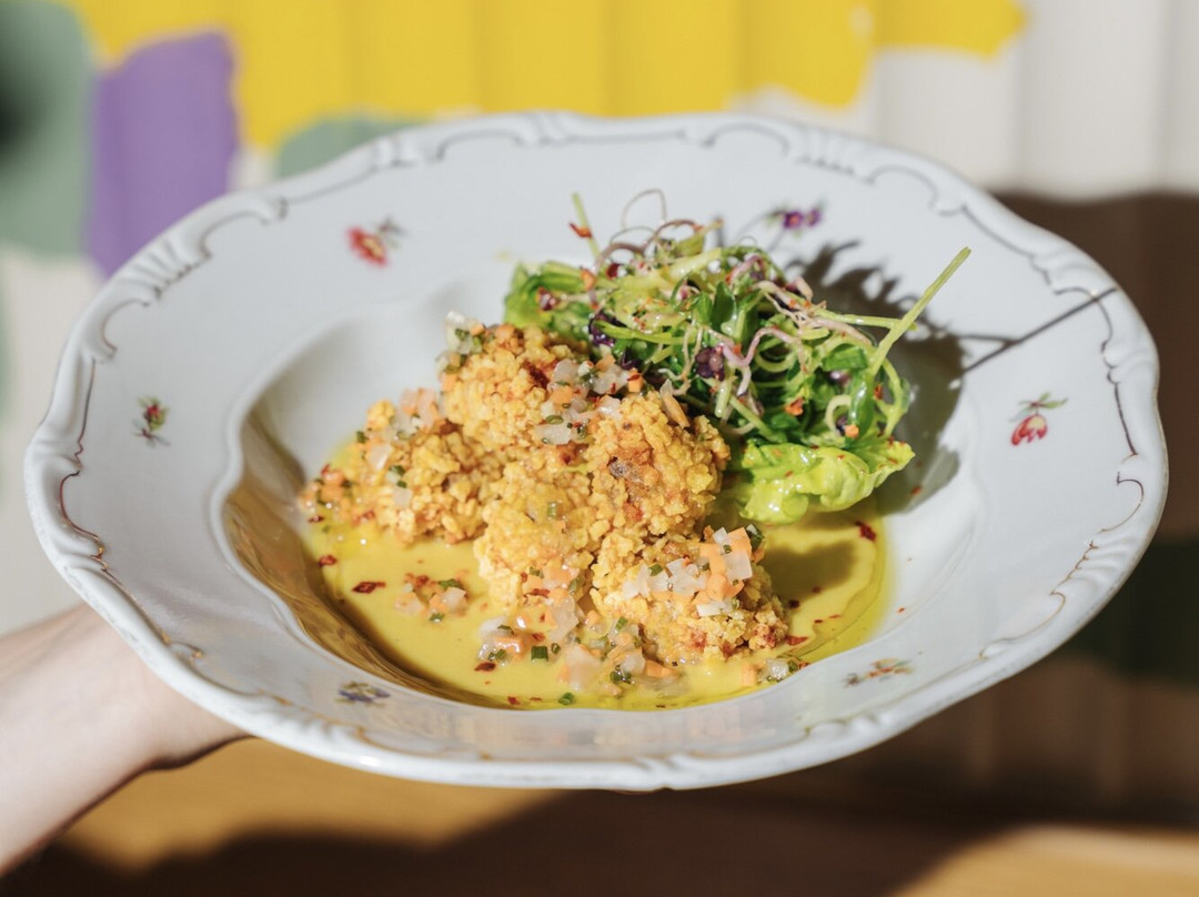 Marumba Vegetarian Restaurant