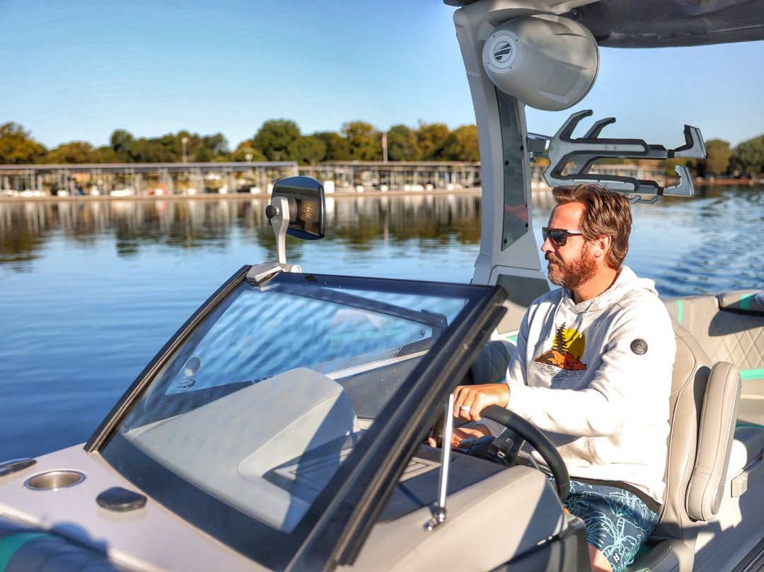 Lake Effects Boat Rentals-Terrell必去景点