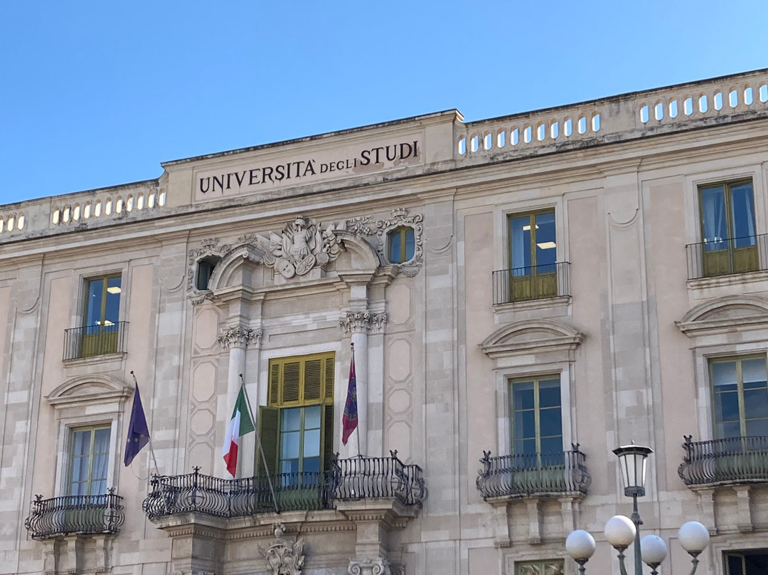 Piazza Università-卡塔尼亚必去景点