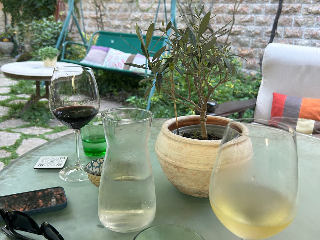 Wine Garden-斯克拉丁必去景点