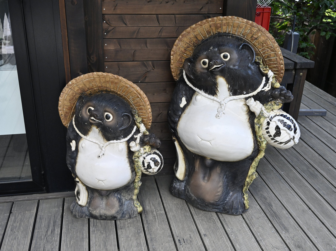 Siruwia - Japanese Garden-Przesieka必去景点