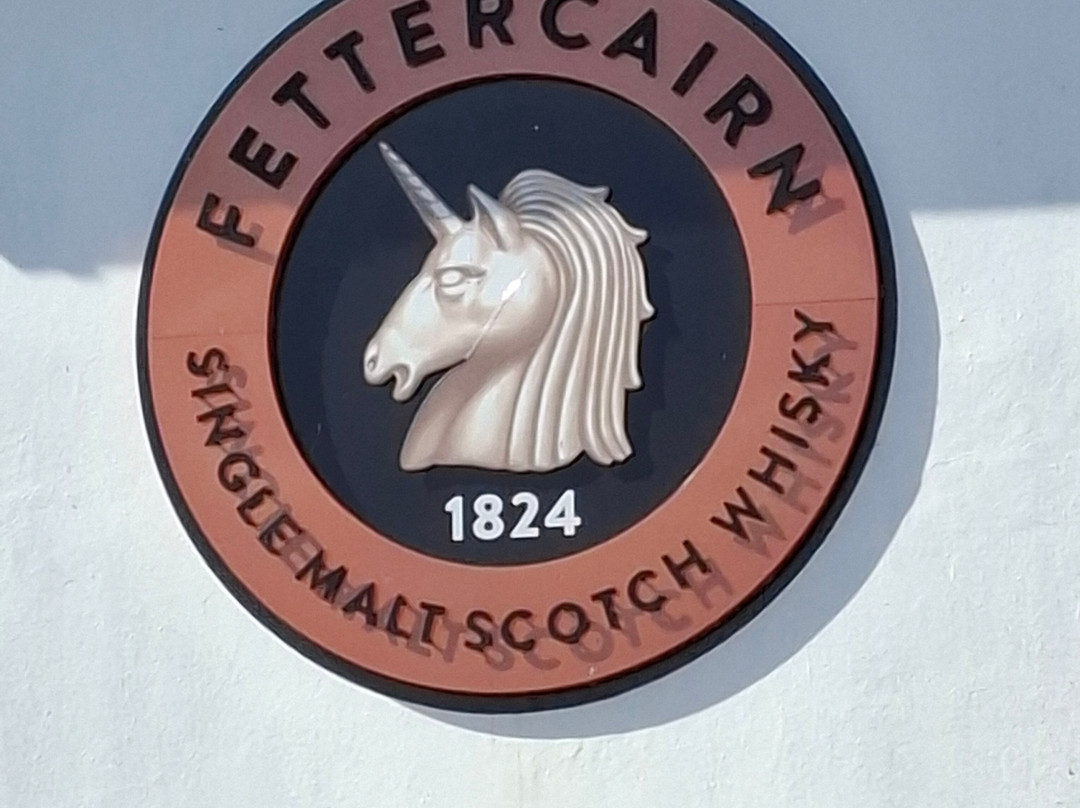 Fettercairn Distillery-Fettercairn必去景点