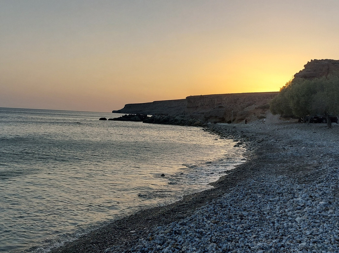 Koutelos Beach-Vouvas必去景点