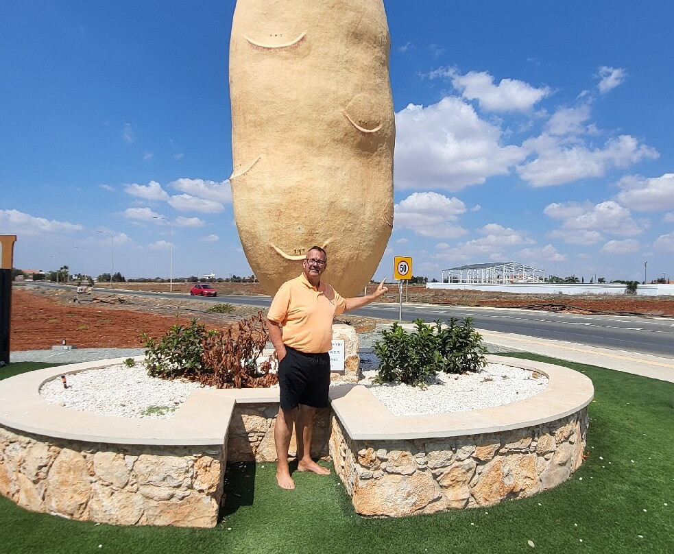 The Big Potato-Xylophagou必去景点