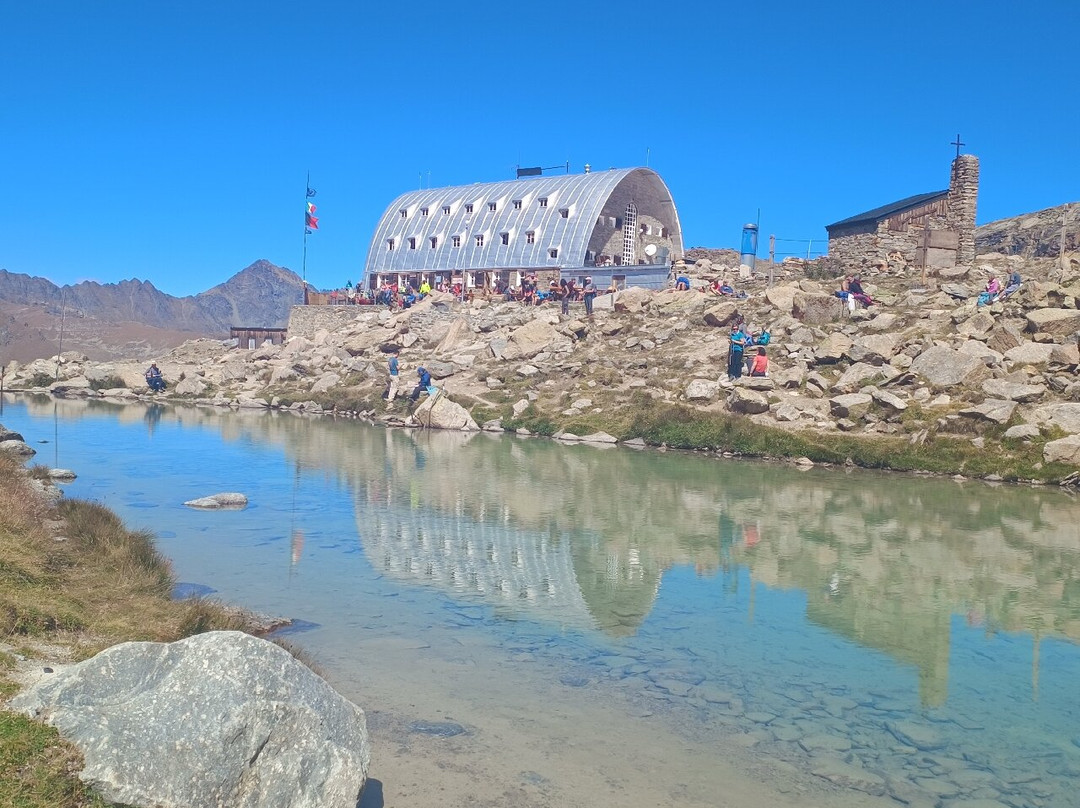 Escursione da Pont al Rifugio Vittorio Emanuele II-Valsavarenche必去景点