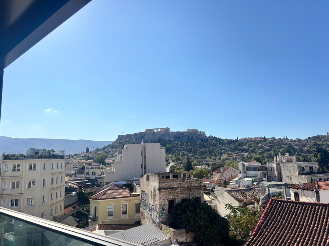 Mirame Athens Boutique Hotel-House Of Gastronomy