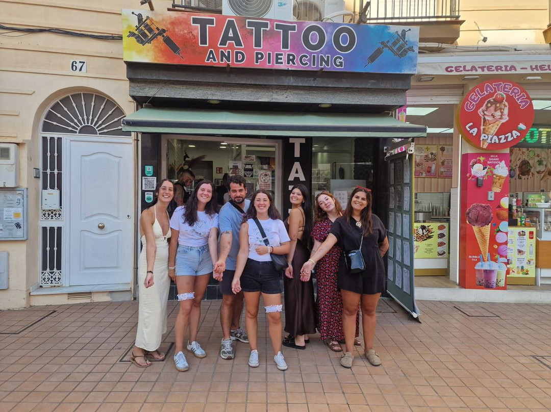 INKspiration Tattoo and Piercing Studio-托雷莫里诺斯必去景点