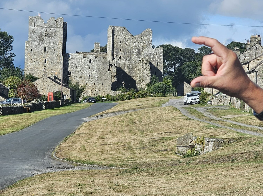 Bolton Castle-莱伯恩必去景点