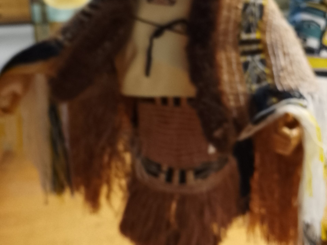 Haida Gwaii Museum-Skidegate必去景点