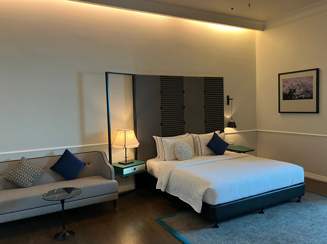 槟城乔治城爱迪生精品酒店主图