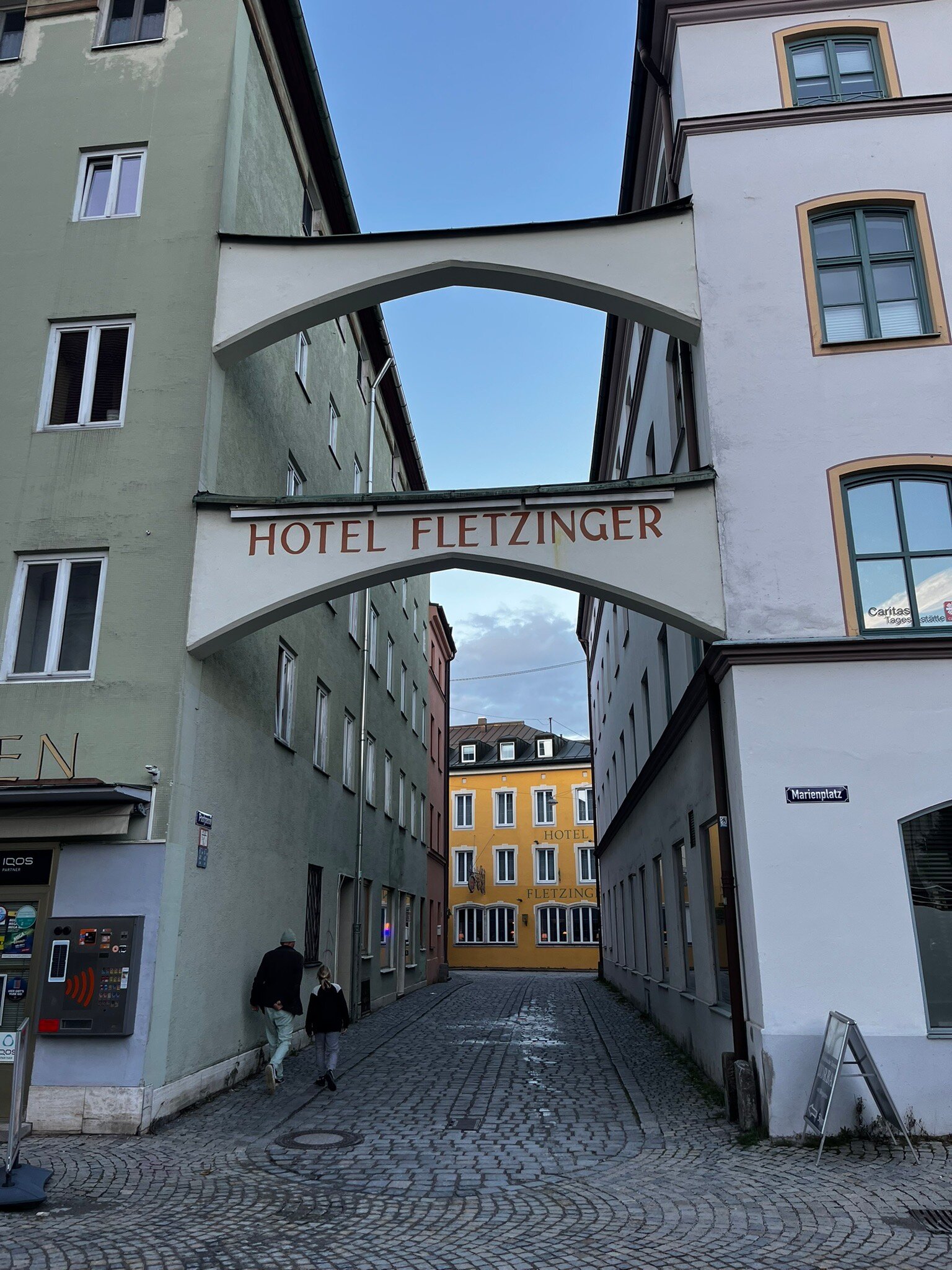 Hotel Fletzinger-官方
