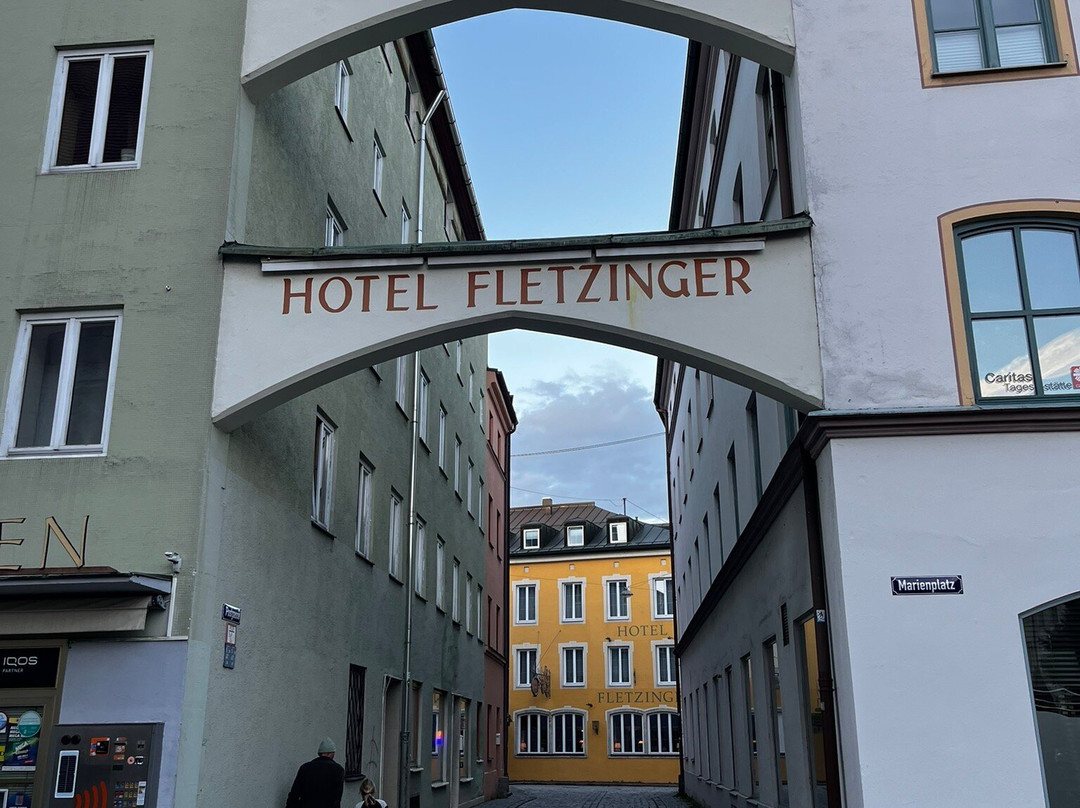 Hotel Fletzinger主图