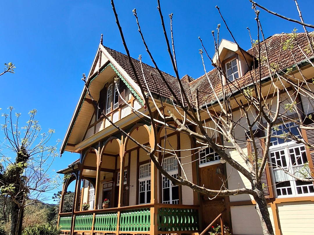 Castelinho Caracol-卡内拉必去景点