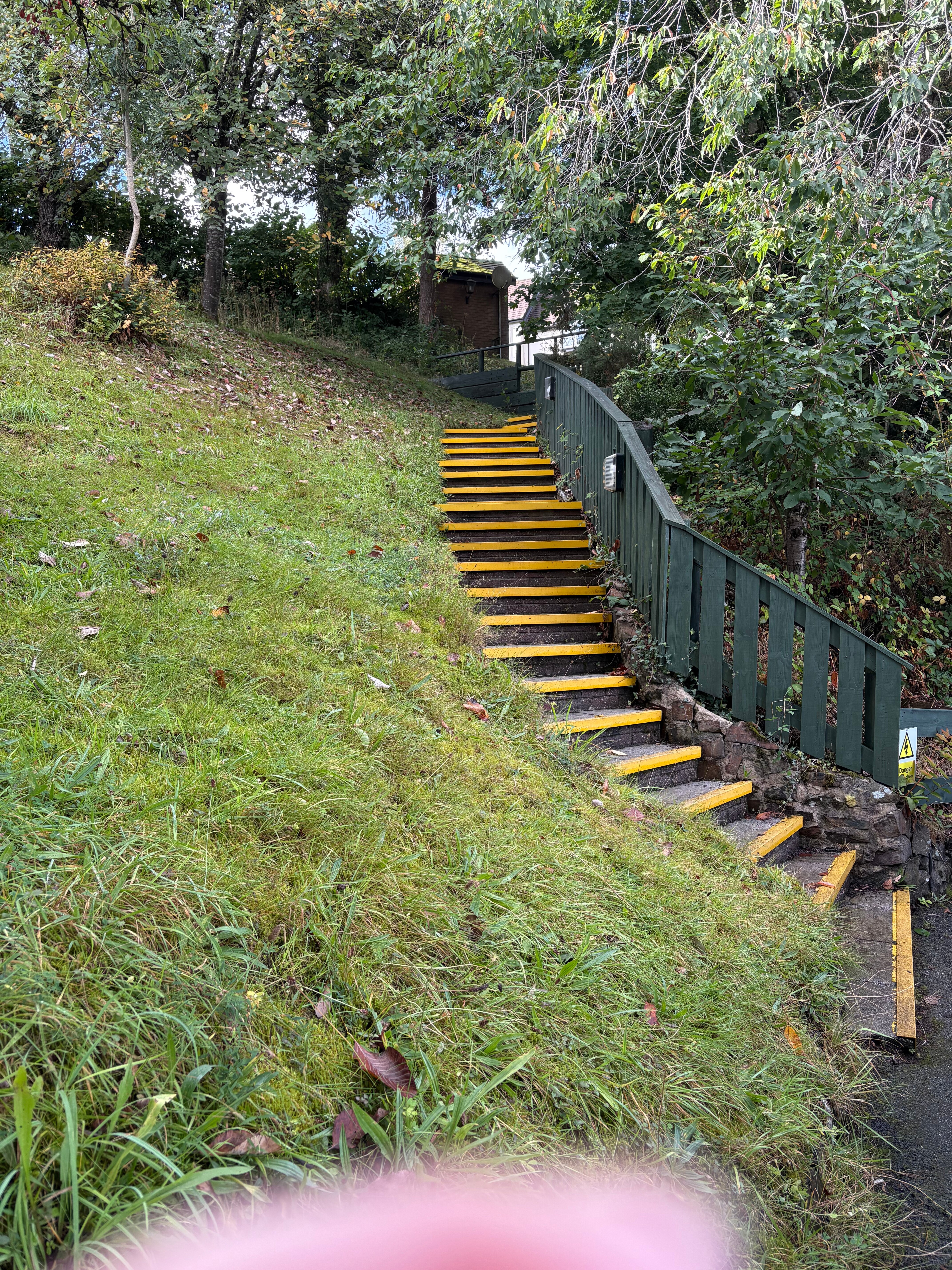 伍德福德桥乡村俱乐部-浴室