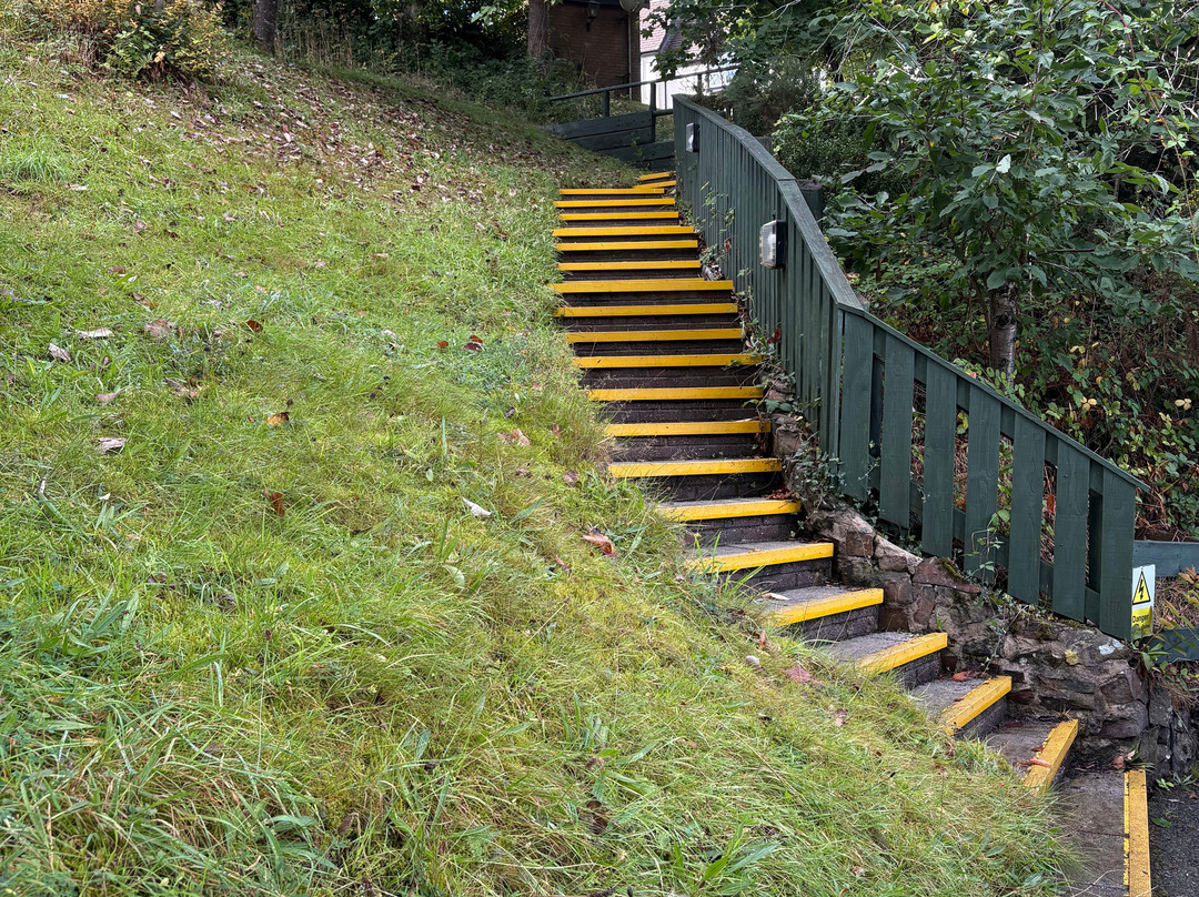 伍德福德桥乡村俱乐部主图