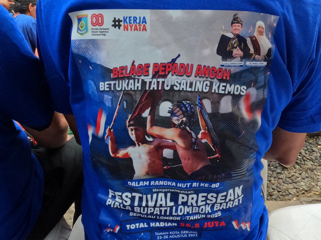 Lombok Hikes-马塔兰必去景点