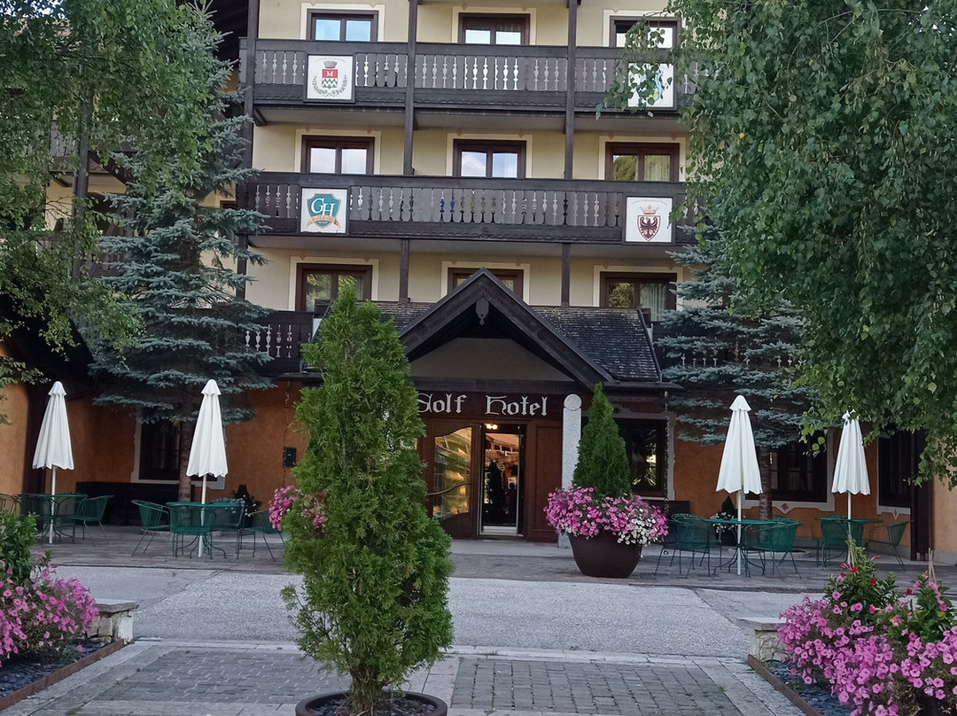 Golf Hotel - Blu Hotels主图