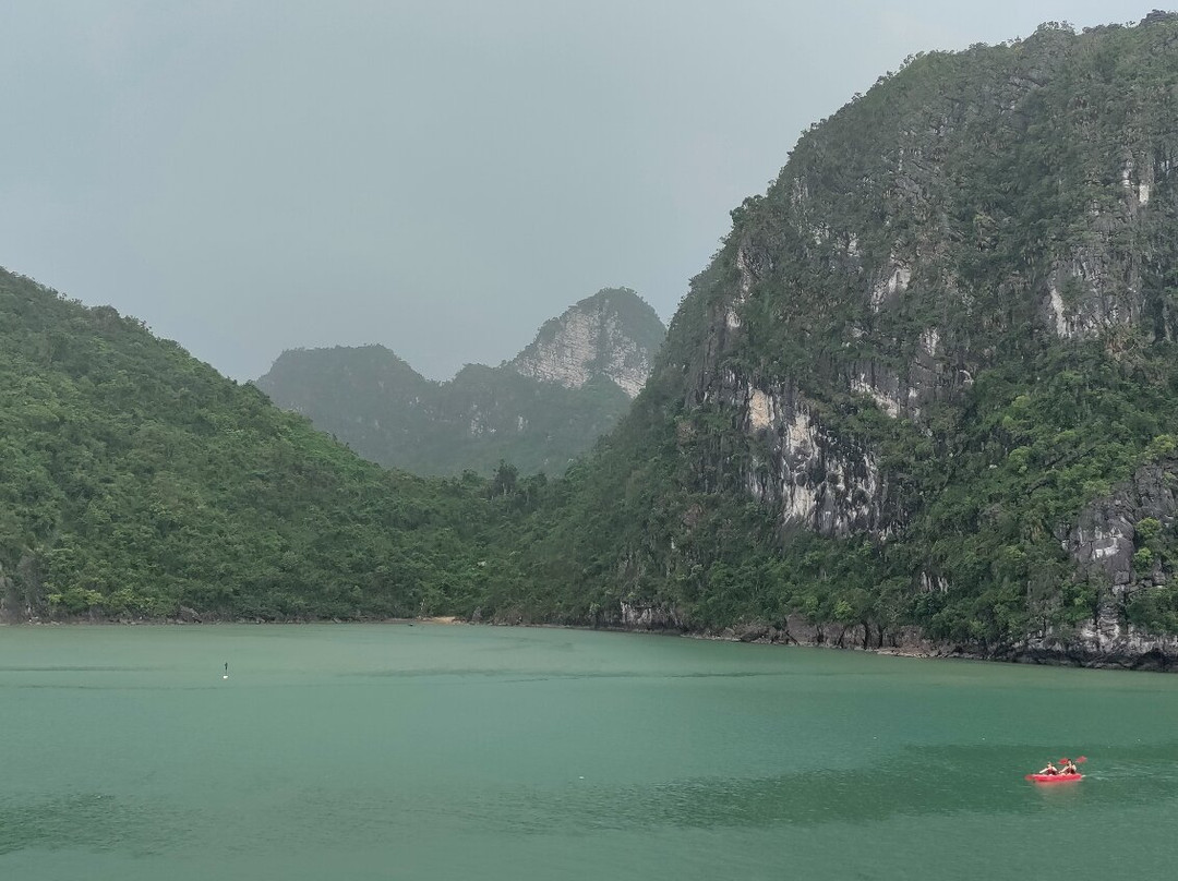 Halong Bay Tours-河内必去景点