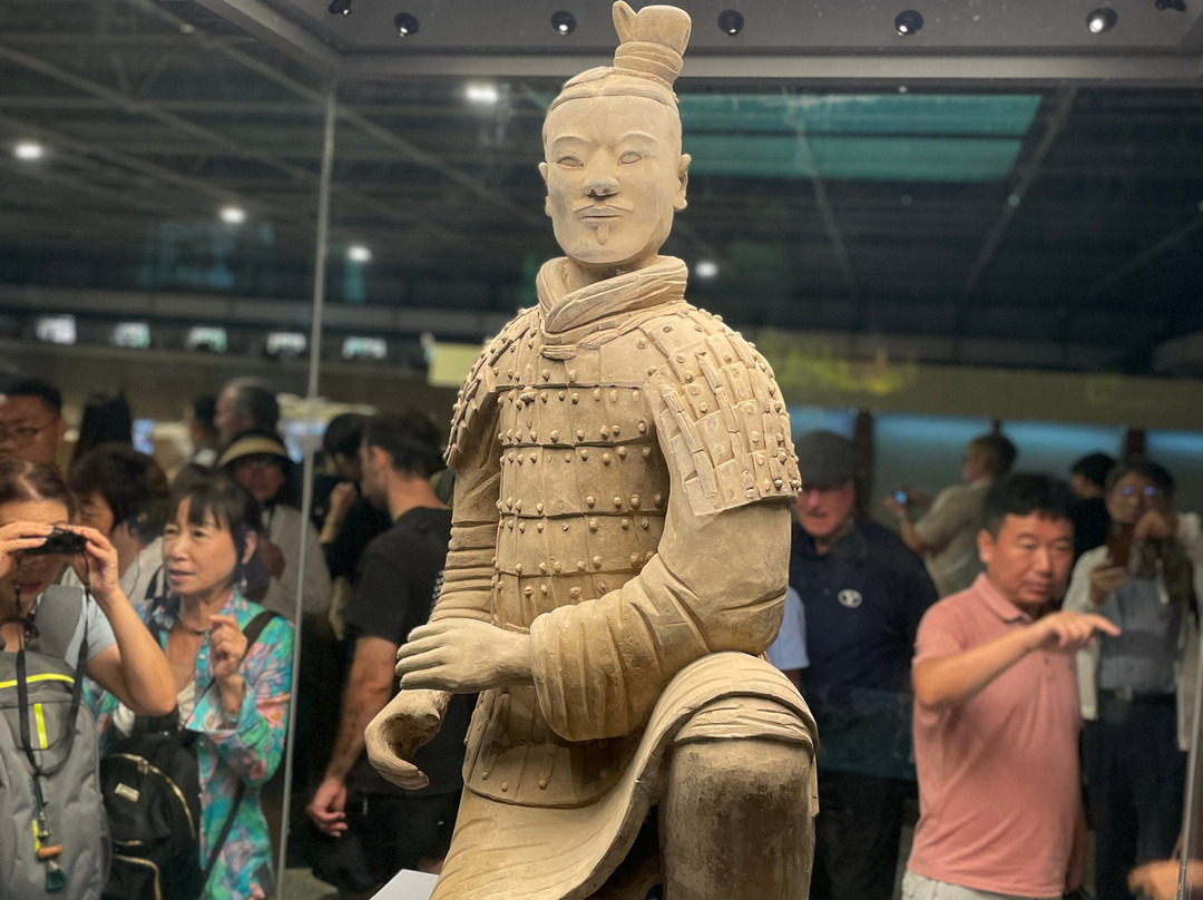 Mary’s Xian Tours-西安市必去景点