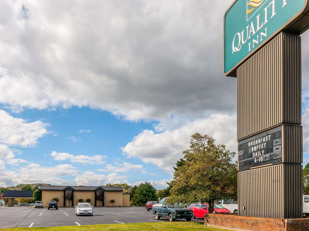 Middleport酒店住宿-Quality Inn Gallipolis