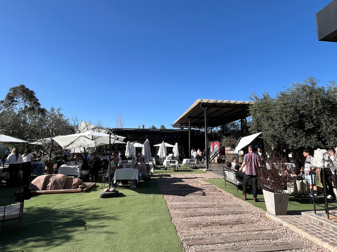 Sun Trip Brasileiros em Mendoza-门多萨必去景点
