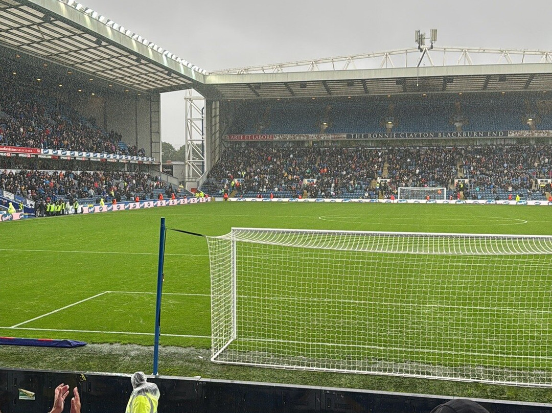 Ewood Park-布莱克本必去景点