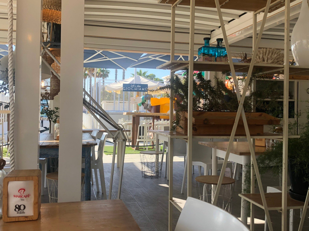 Bagno Oltremare-罗塞托德利亚布鲁齐必去景点