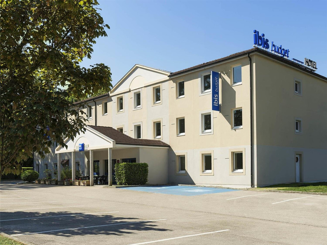 隆勒索涅酒店住宿-Ibis Budget Lons le Saunier - A39