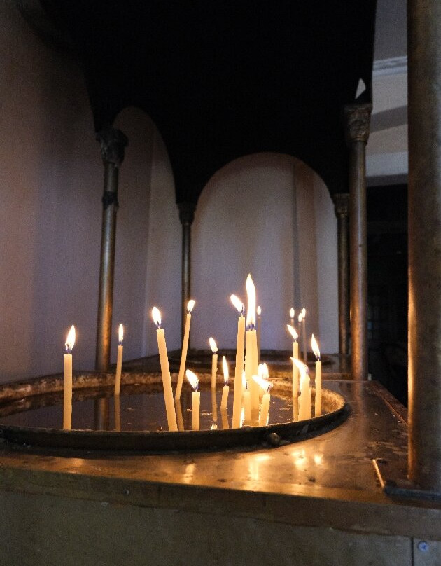 Monastery Of Pantokrator-Kassiopi必去景点