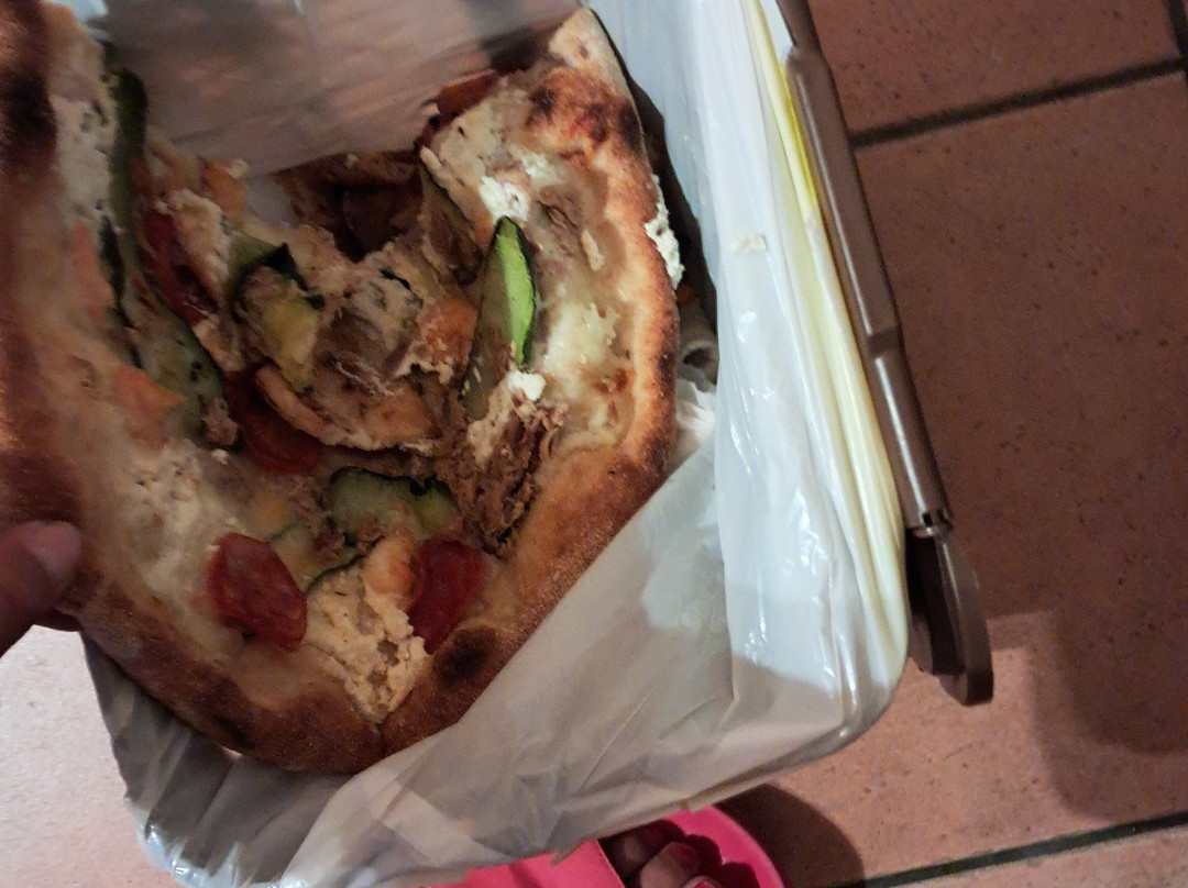 Tatanka Pizza D' Asporto