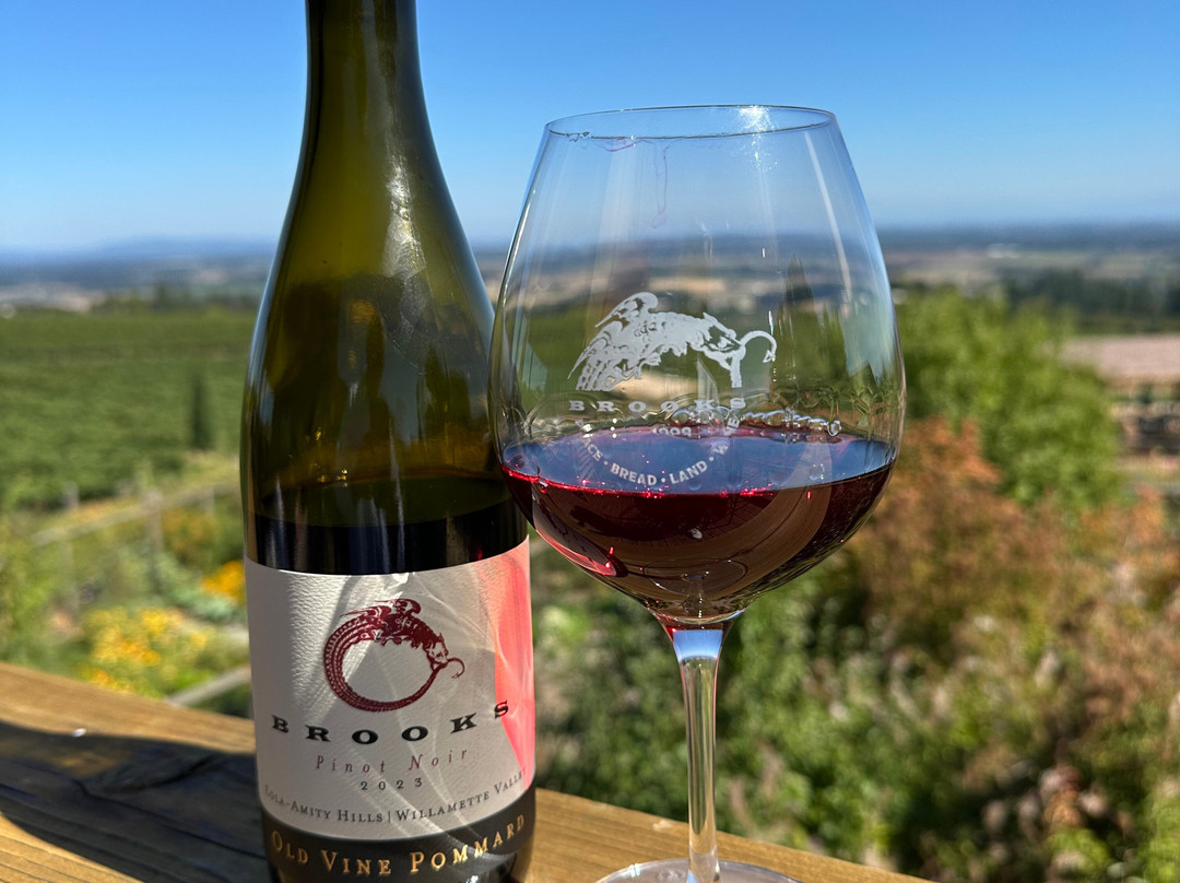 Brooks Wine-Amity必去景点