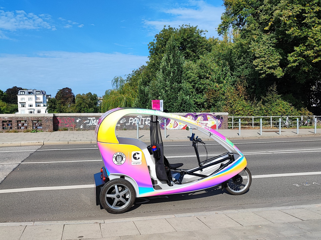 Die Hamburg-Kenner-汉堡必去景点