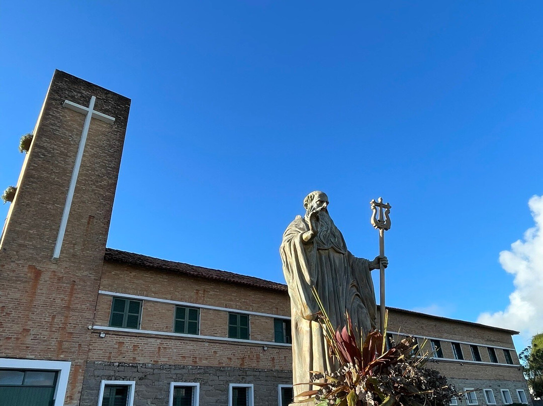 Mosteiro de Sao Bento-Garanhuns必去景点