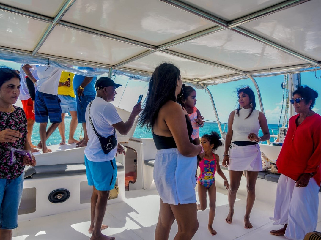 Neptune Pirate Company Ltd-路易士港必去景点