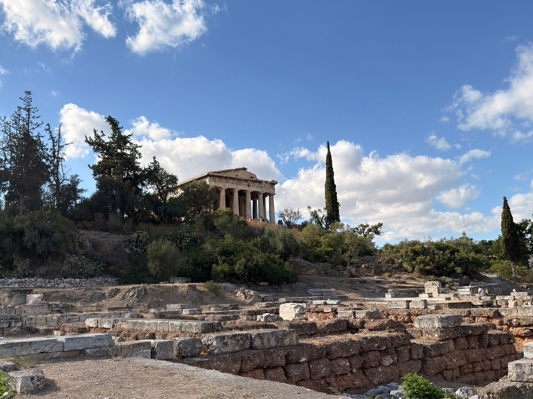 Museum of the Ancient Agora-雅典必去景点