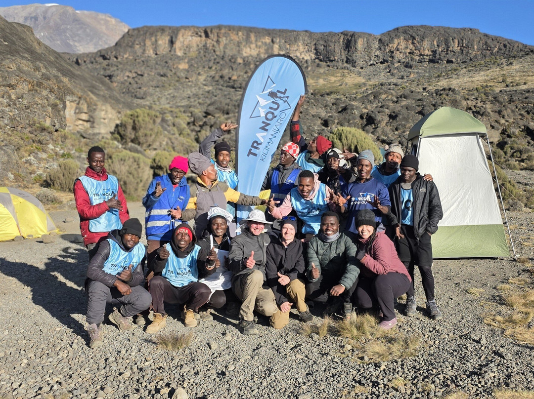 Tranquil Kilimanjaro-Machame必去景点