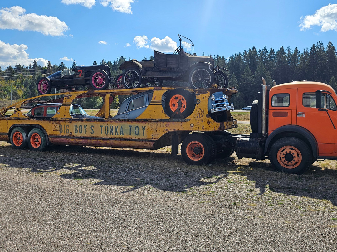 Miracle Of America-Polson必去景点