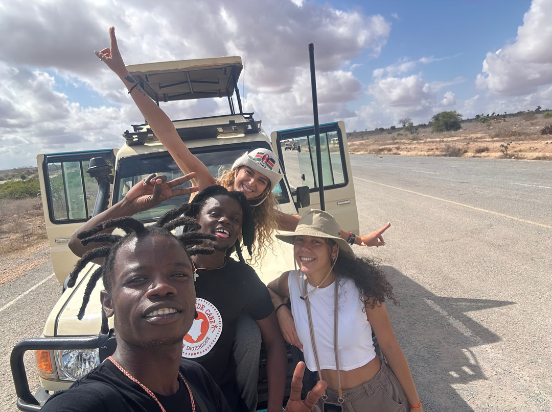 Escursioni con GrandeCane-瓦塔木必去景点