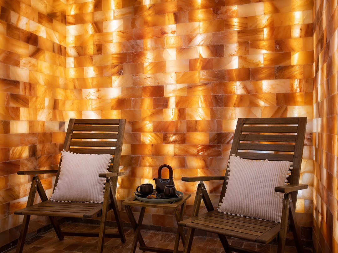 Conrad Spa-阿布扎比必去景点